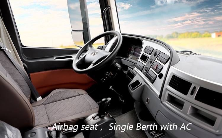 Auman GTL | Fonton Truck Price | Foton 6x4 Tractor Trucks for Sale in Philippines