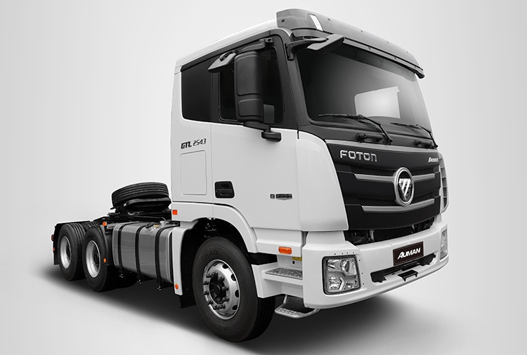 Auman GTL | Fonton Truck Price | Foton 6x4 Tractor Trucks for Sale in Philippines
