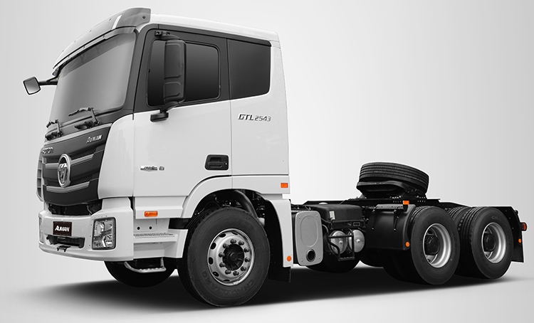 Auman GTL | Fonton Truck Price | Foton 6x4 Tractor Trucks for Sale in Philippines