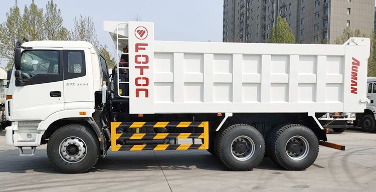 Foton Auman ETX | Foton ETX 6x4 Dump Truck Auman | Foton Dump Truck Price in Philippines