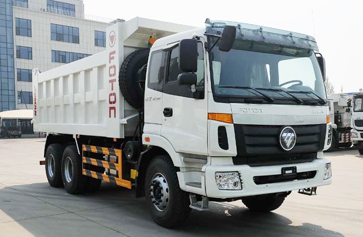 Foton Auman ETX | Foton ETX 6x4 Dump Truck Auman | Foton Dump Truck Price in Philippines