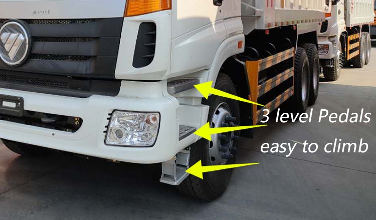 Foton Auman ETX | Foton ETX 6x4 Dump Truck Auman | Foton Dump Truck Price in Philippines