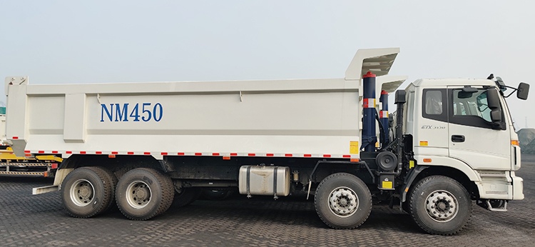 Auman ETX Foton Truck for Sale | Foton 12 Wheeler Dump Truck for Sale in Philippines