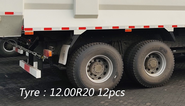 Auman ETX Foton Truck for Sale | Foton 12 Wheeler Dump Truck for Sale in Philippines