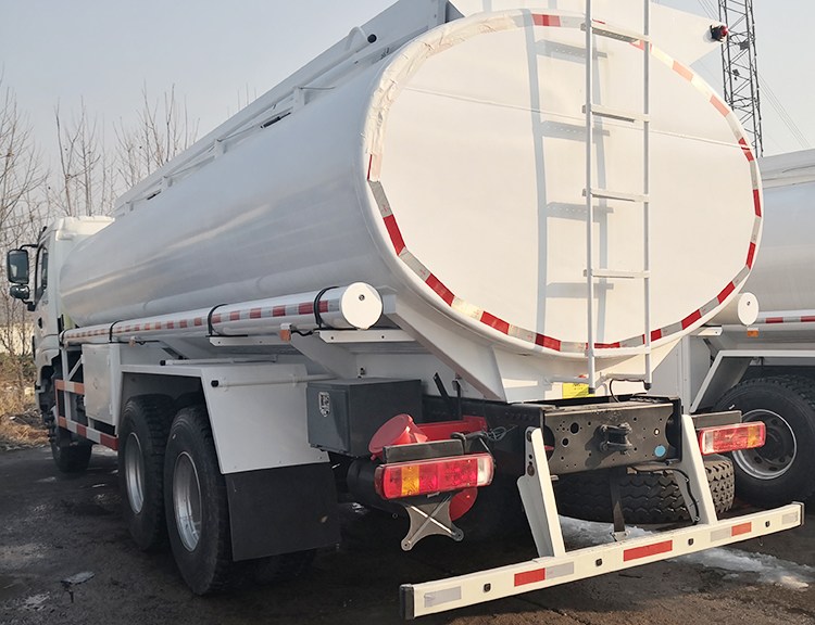 Foton ETX | Foton Auman Price | Foton 6x4 Fuel Tanker Trucks for Sale in Philippines 