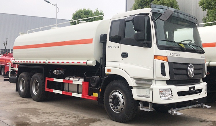 Auman ETX | Price of Foton Trucks | Foton 6x4 18000L Water Tanker Trucks for Sale in Philippines