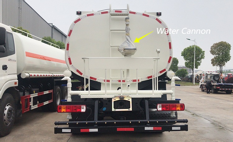 Auman ETX | Price of Foton Trucks | Foton 6x4 18000L Water Tanker Trucks for Sale in Philippines