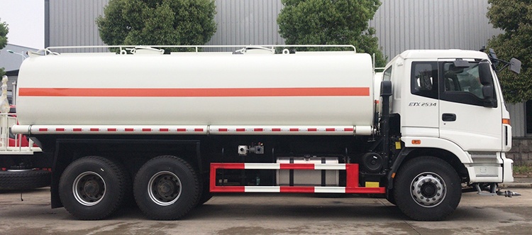 Auman ETX | Price of Foton Trucks | Foton 6x4 18000L Water Tanker Trucks for Sale in Philippines