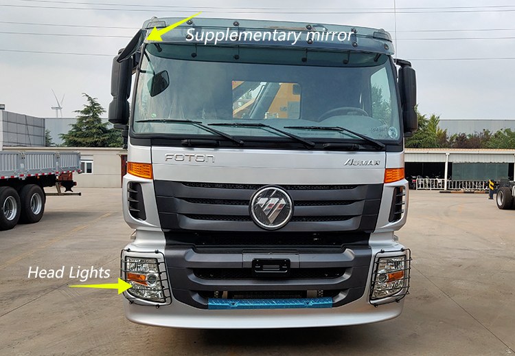 Foton Boom Truck | Foton 10 Wheeler Boom Truck for Sale in Philippines | Foton Crane Truck for Sale