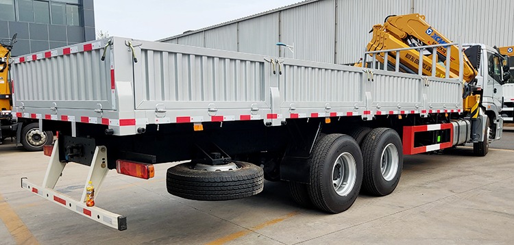 Foton Boom Truck | Foton 10 Wheeler Boom Truck for Sale in Philippines | Foton Crane Truck for Sale