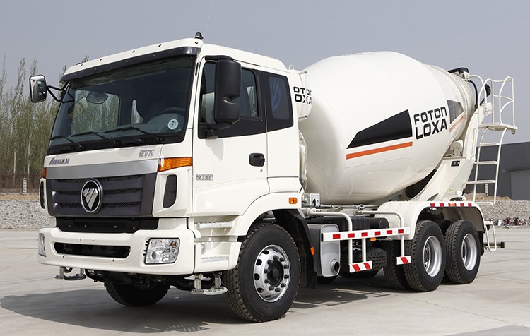 Foton Transit Mixer Price | Foton ETX Cement Mixer Truck Price | Foton Mixer Truck for Sale in Philippines 