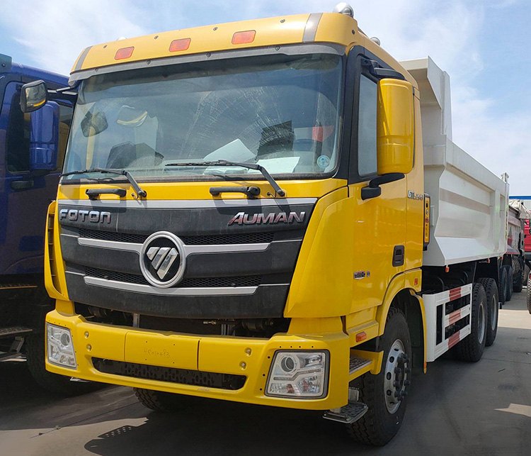 Foton GTL | Foton Tipper Truck | Foton 6x4 Tipper Truck for Sale in Philippines 