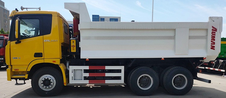 Foton GTL | Foton Tipper Truck | Foton 6x4 Tipper Truck for Sale in Philippines 