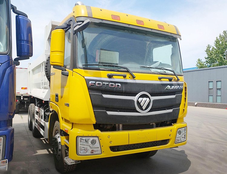 Foton GTL | Foton Tipper Truck | Foton 6x4 Tipper Truck for Sale in Philippines 
