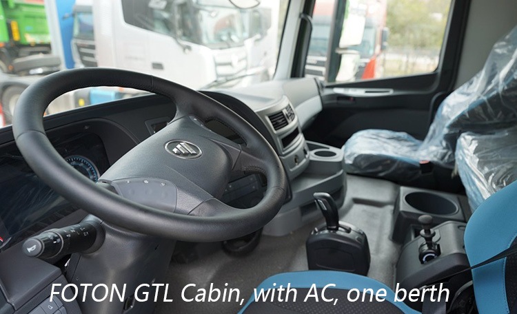 Foton GTL | Foton Tipper Truck | Foton 6x4 Tipper Truck for Sale in Philippines 