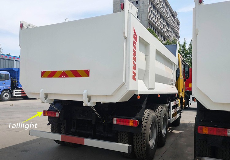 Foton GTL | Foton Tipper Truck | Foton 6x4 Tipper Truck for Sale in Philippines 