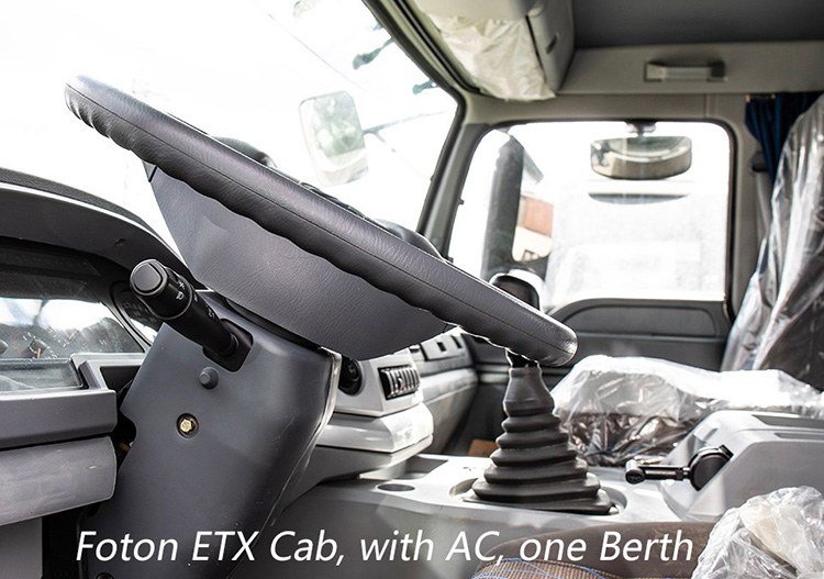 Foton ETX | Foton 6x4 | Foton Light Duty Trucks | Foton Light Truck Price List in Philippines
