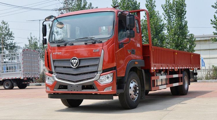 Foton ETX | Foton 4x2 | Foton Light Duty Trucks | Foton Light Truck Price List in Philippines