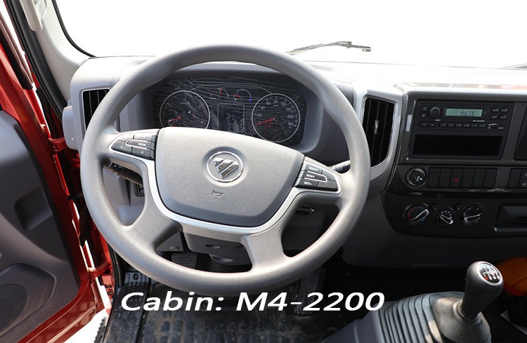 Foton ETX | Foton 4x2 | Foton Light Duty Trucks | Foton Light Truck Price List in Philippines