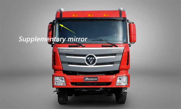 Foton Auman GTL 6x4 Tipper Truck for Sale | Foton Tipper Truck for Sale in Philippines