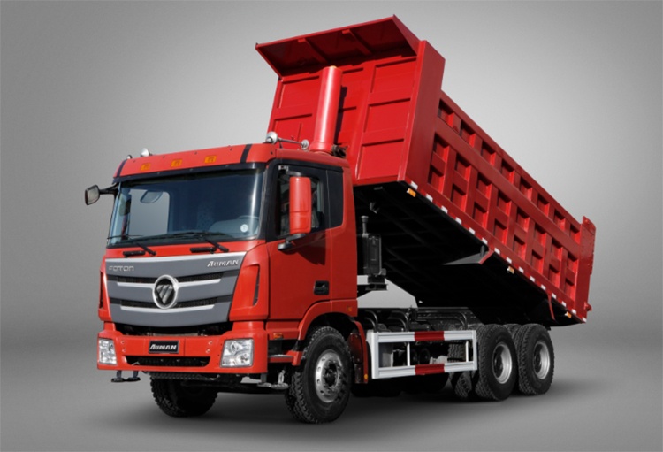 Foton Auman GTL 6x4 Tipper Truck for Sale | Foton Tipper Truck for Sale in Philippines