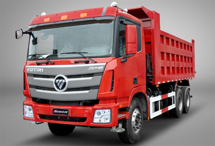 Foton Auman GTL 6x4 Tipper Truck for Sale | Foton Tipper Truck for Sale in Philippines