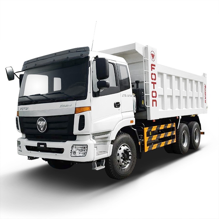 Foton ETX 6x4 Dump Truck Auman