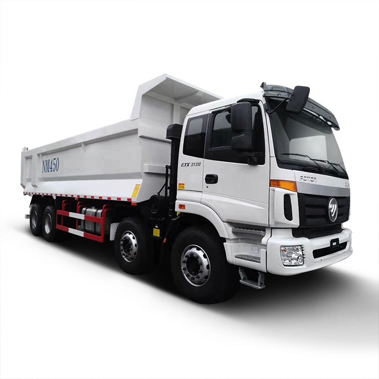 Foton 12 Wheeler Dump Truck ETX