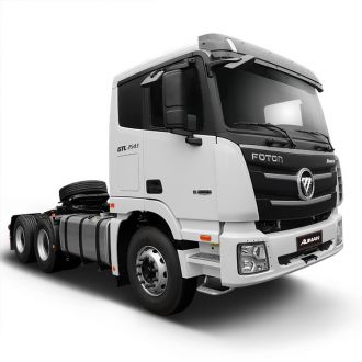 Auman GTL 6x4 Tractor Truck