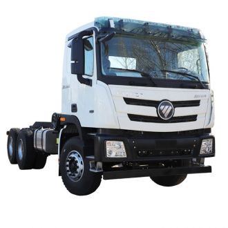 Foton Lorry Brand New Price 6x4
