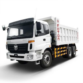 Foton ETX 6x4 Dump Truck Auman