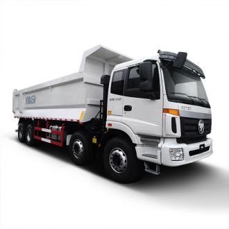 Foton 12 Wheeler Dump Truck ETX