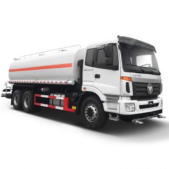 Foton 6x4 18000L Water Tanker Truck