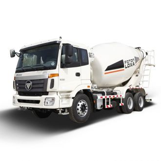Foton Transit Mixer Price 10 m³
