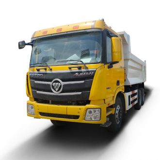 Foton GTL Foton Tipper Truck 6x4