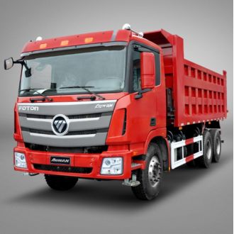 Foton Auman GTL 6x4 Tipper Truck