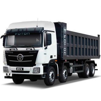 Foton 12 Wheeler Dump Truck